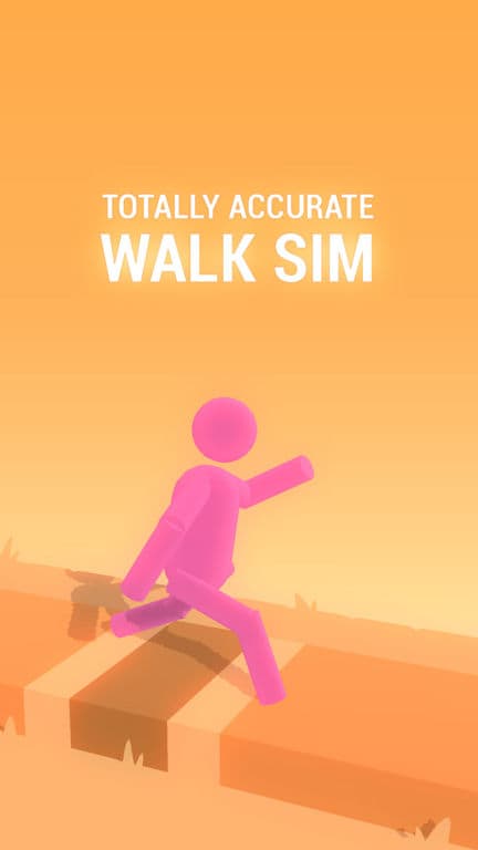 Totally Accurate Walk Sim preview image
