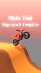 Hypejam 8: Moto Trial	