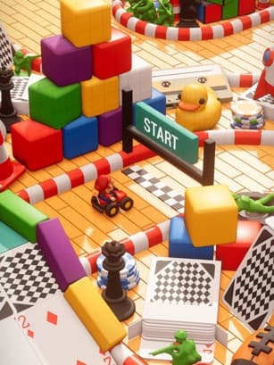 Cart Racer Redux preview image