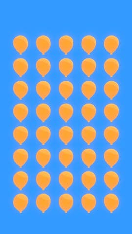 Pop the balloons