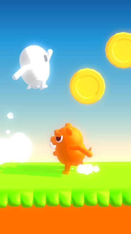 Remix Template: Runner preview image
