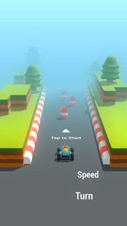 Derapage Race