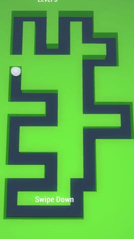 Maze painter - level 5