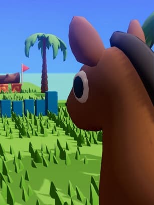 Island Horse Jumper🐴☀️🌴 preview image