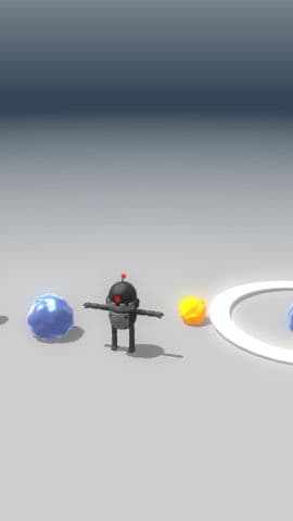 The Mars expedition 
