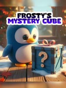 Frosty’s Mystery Cube