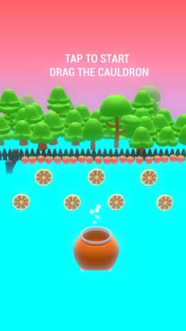 Strawberry Rush
