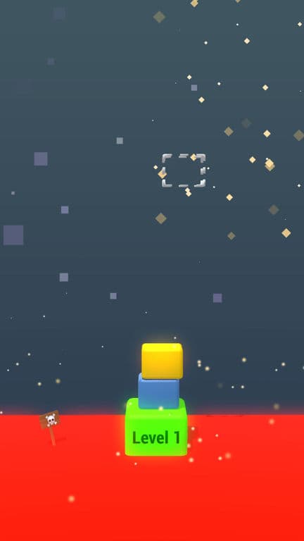 Build a tower! - Level 1 preview image