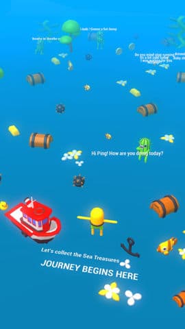 Sea explorer