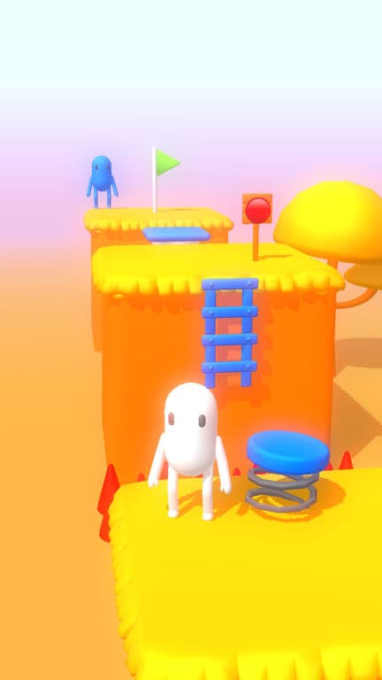Parkour Template preview image
