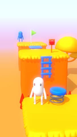Parkour Template