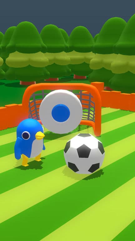 Frosty’s Soccer Practice preview image
