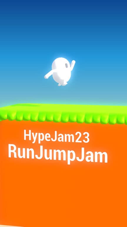 HypeJam23: RunJumpJam preview image