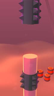 extrem pillar