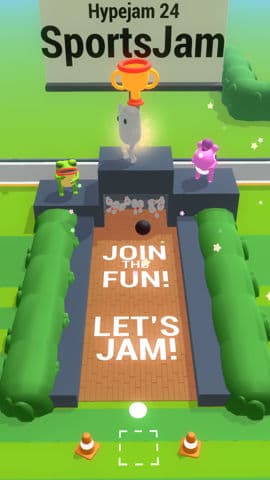 Hypejam 24: SportsJam