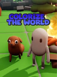 Colorize The World