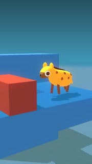 Parkour Hyena: Prolugue
