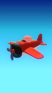 Pig on a Plane
