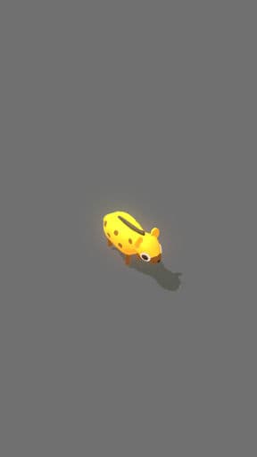 Parkour Hyena preview image