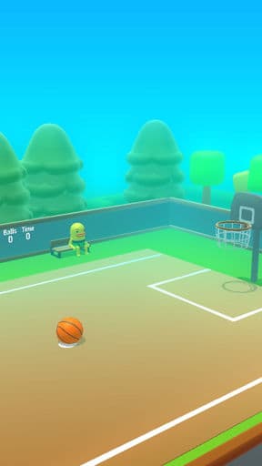 The Basketballs preview image