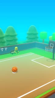 The Basketballs