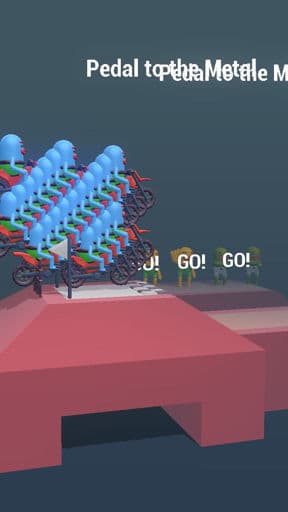 Pedal to the Metal preview image
