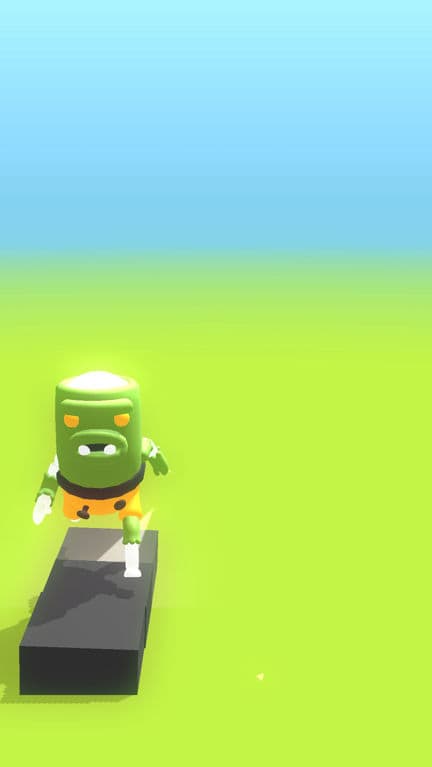 Zombie tredmill preview image