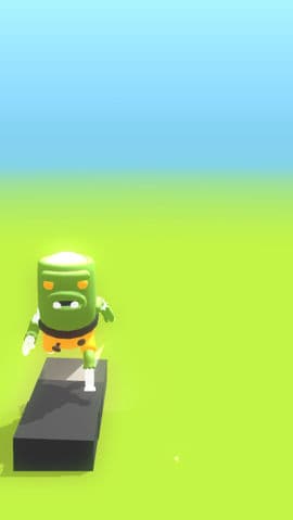 Zombie tredmill