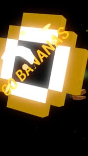Go Bananas!