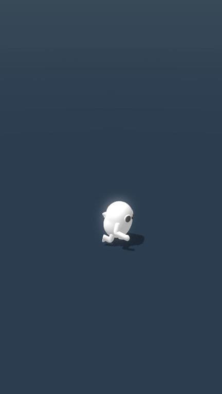 He isn't moving preview image