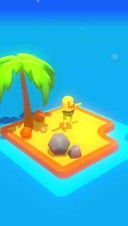 Island Scene