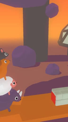 Alien escape preview image