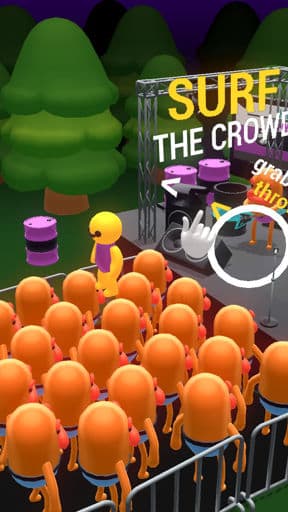 Surf the Crowd! preview image