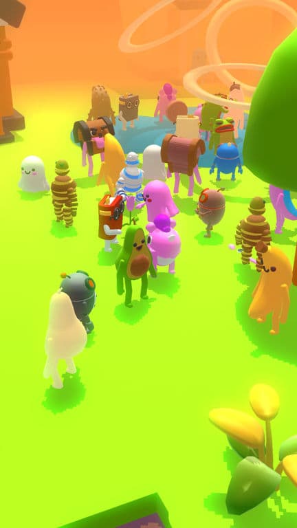 islands!(snow world) preview image