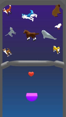 Save the animals! 