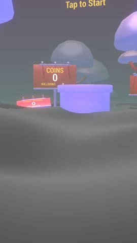 Balloon Burst Bandit