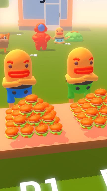 Hungry Dave or Ping preview image