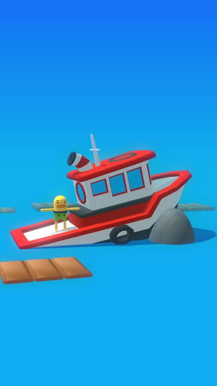 Ship Escape Level 2 preview image