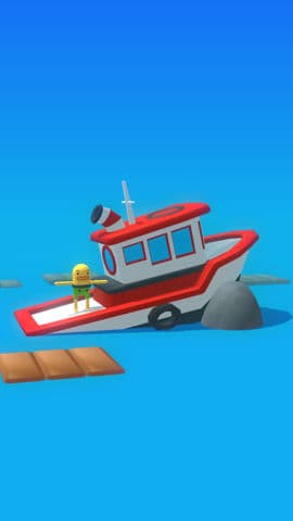 Ship Escape Level 2