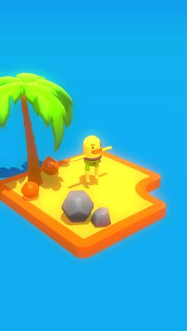 Island Scene