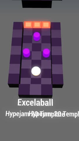 Hypejam 20: Excelaball
