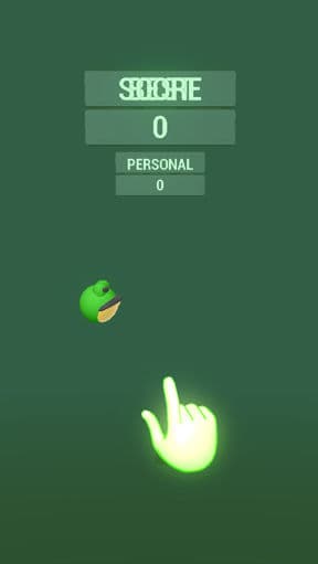 Flappy Frog preview image
