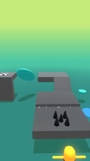 Parkour Template preview image