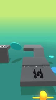 Parkour Template
