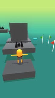 Parkour Template