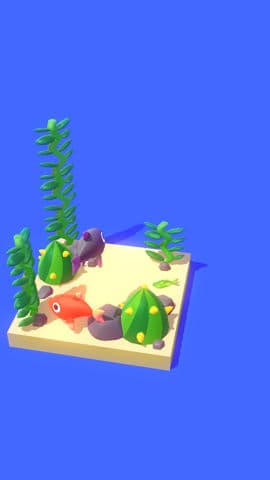 fish died