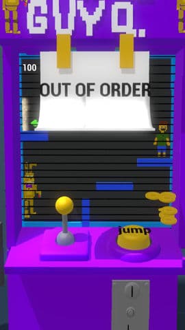 purple guy quest part 1