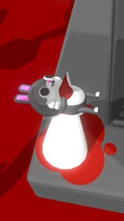its Rabbit Run but dark..