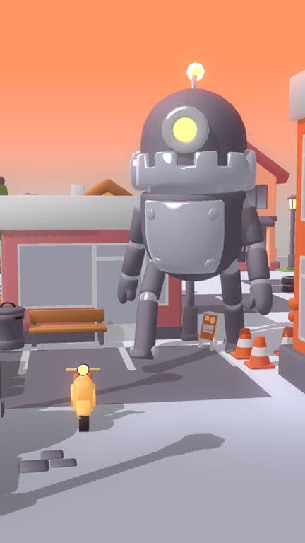 CITY DESTROYER preview image