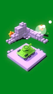 Tank Shooter 3D